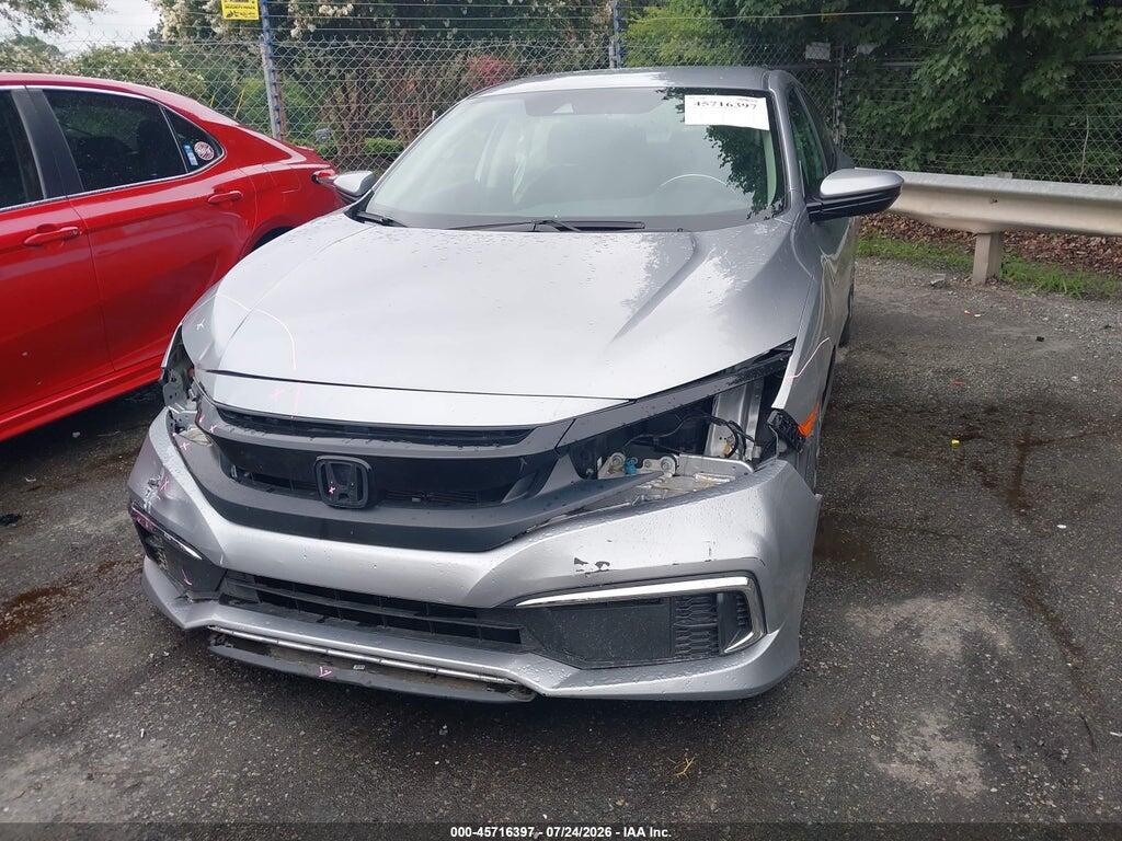 2HGFC2F67LH516821 2020 HONDA CIVIC photo no. 12