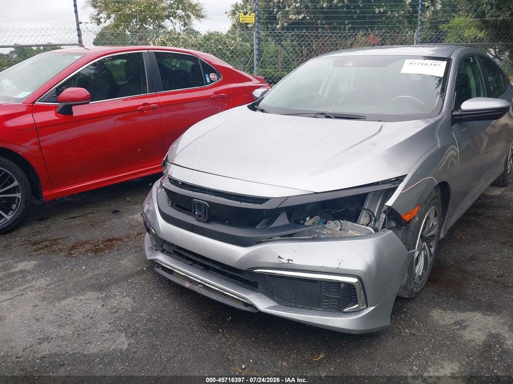 2HGFC2F67LH516821 2020 HONDA CIVIC photo no. 6