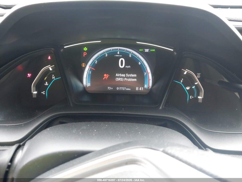 2HGFC2F67LH516821 2020 HONDA CIVIC photo no. 7