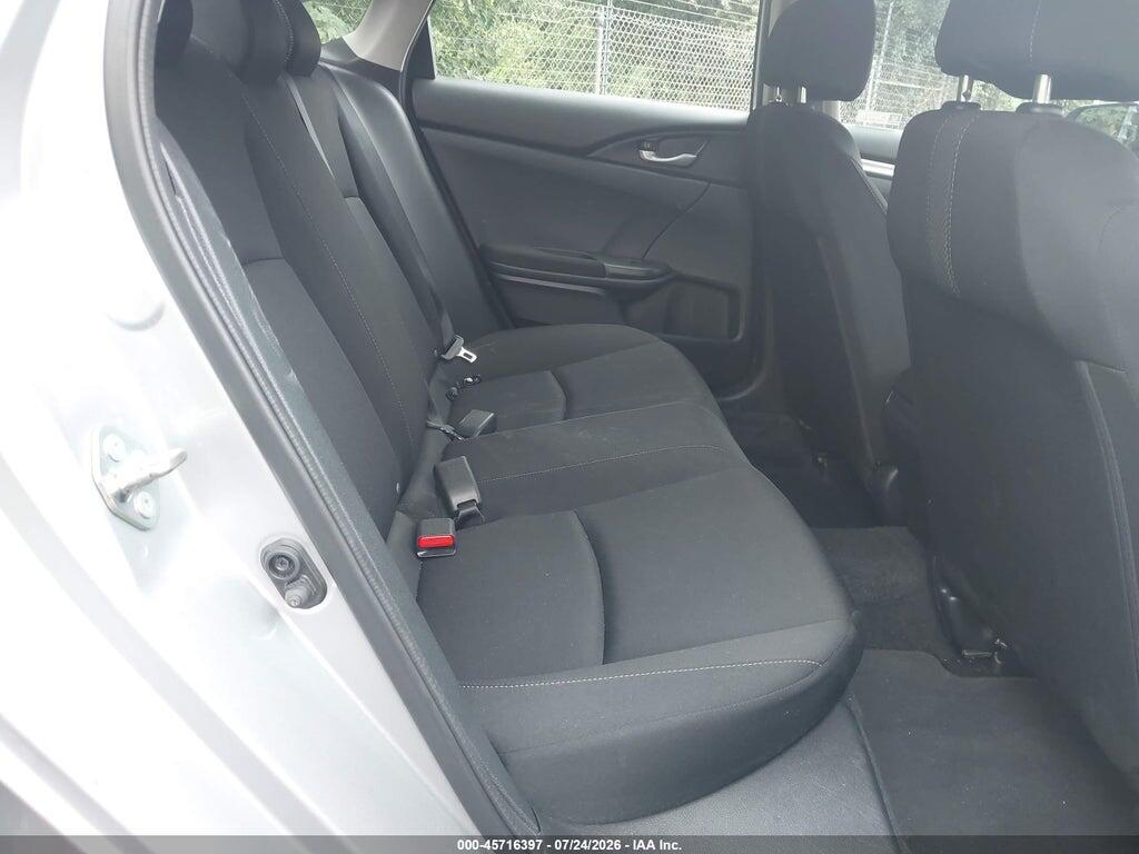2HGFC2F67LH516821 2020 HONDA CIVIC photo no. 8