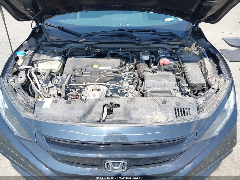 2HGFC2F86LH525477 2020 HONDA CIVIC photo no. 10