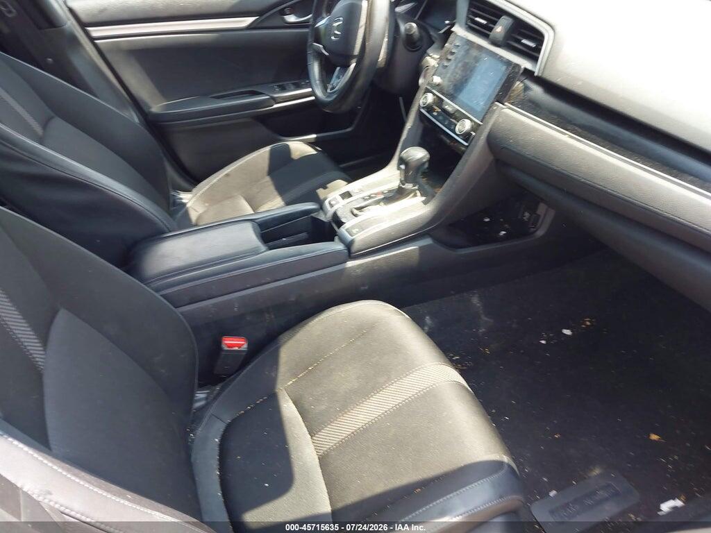 2HGFC2F86LH525477 2020 HONDA CIVIC photo no. 5