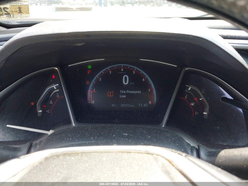 2HGFC2F86LH525477 2020 HONDA CIVIC photo no. 7