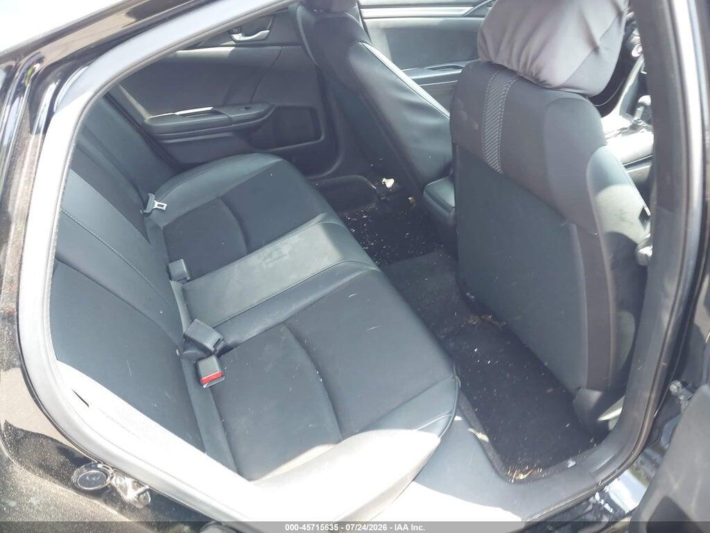 2HGFC2F86LH525477 2020 HONDA CIVIC photo no. 8