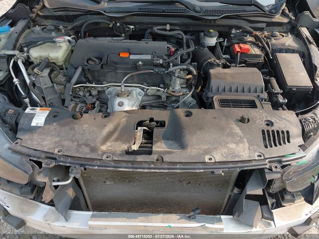 2HGFC2F61LH555324 2020 HONDA CIVIC photo no. 10