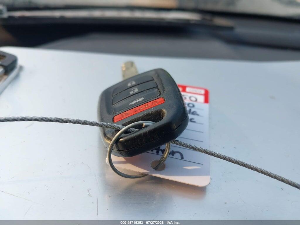 2HGFC2F61LH555324 2020 HONDA CIVIC photo no. 11
