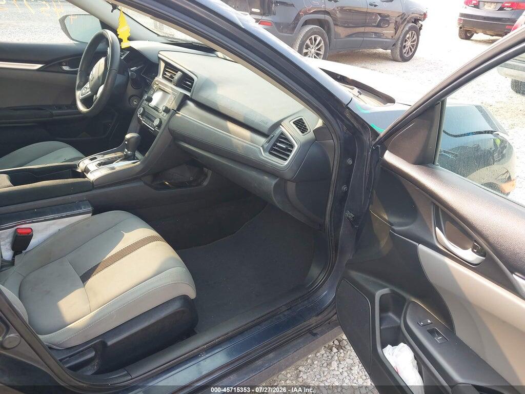 2HGFC2F61LH555324 2020 HONDA CIVIC photo no. 5