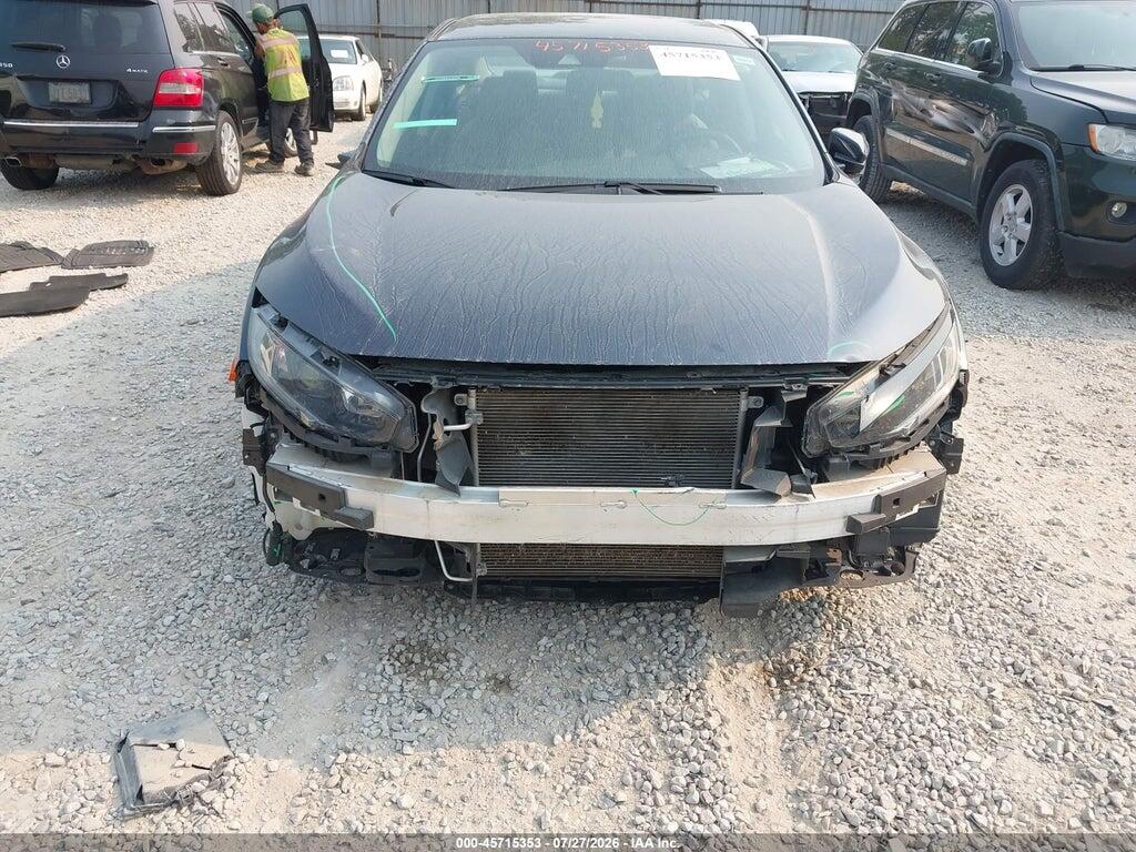 2HGFC2F61LH555324 2020 HONDA CIVIC photo no. 6