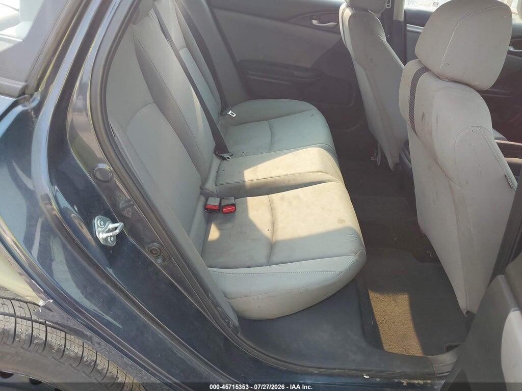 2HGFC2F61LH555324 2020 HONDA CIVIC photo no. 8