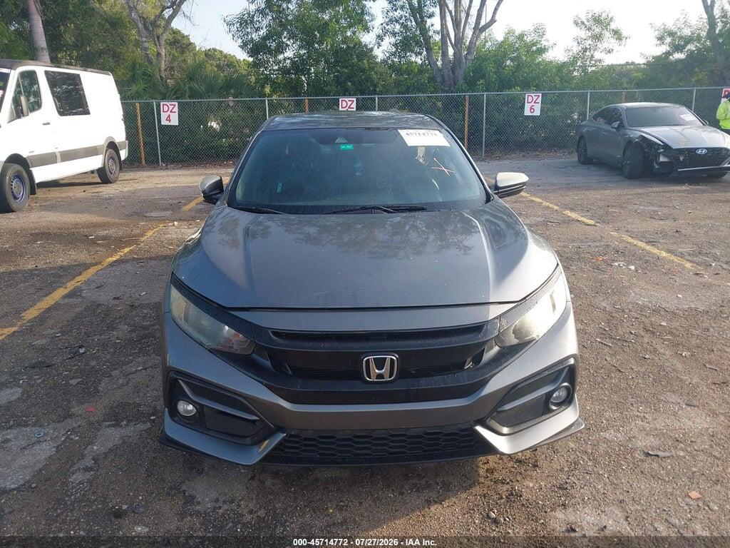 SHHFK7H44LU203157 2020 HONDA CIVIC photo no. 12