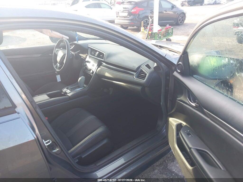 SHHFK7H44LU203157 2020 HONDA CIVIC photo no. 5