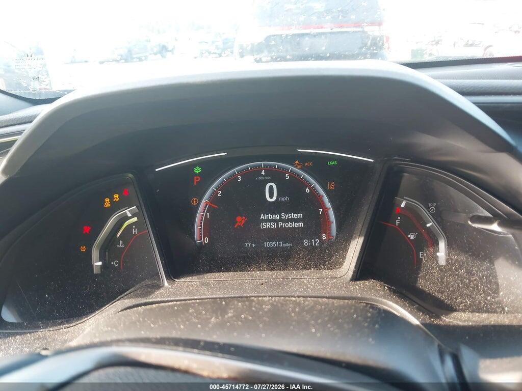 SHHFK7H44LU203157 2020 HONDA CIVIC photo no. 7