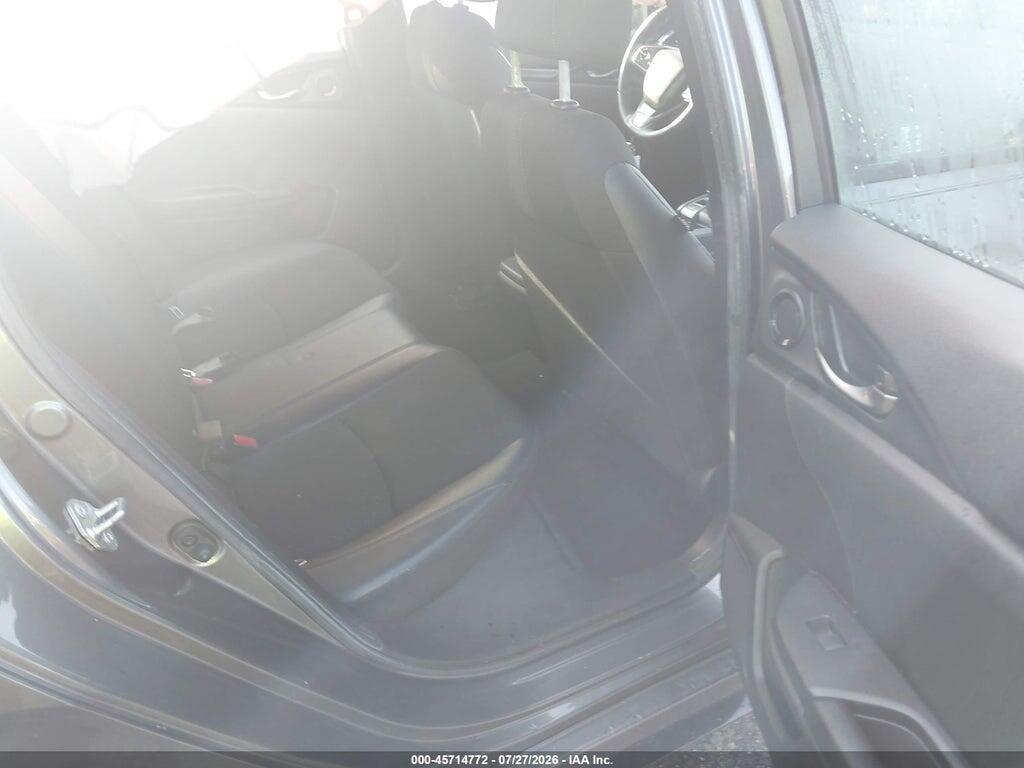 SHHFK7H44LU203157 2020 HONDA CIVIC photo no. 8