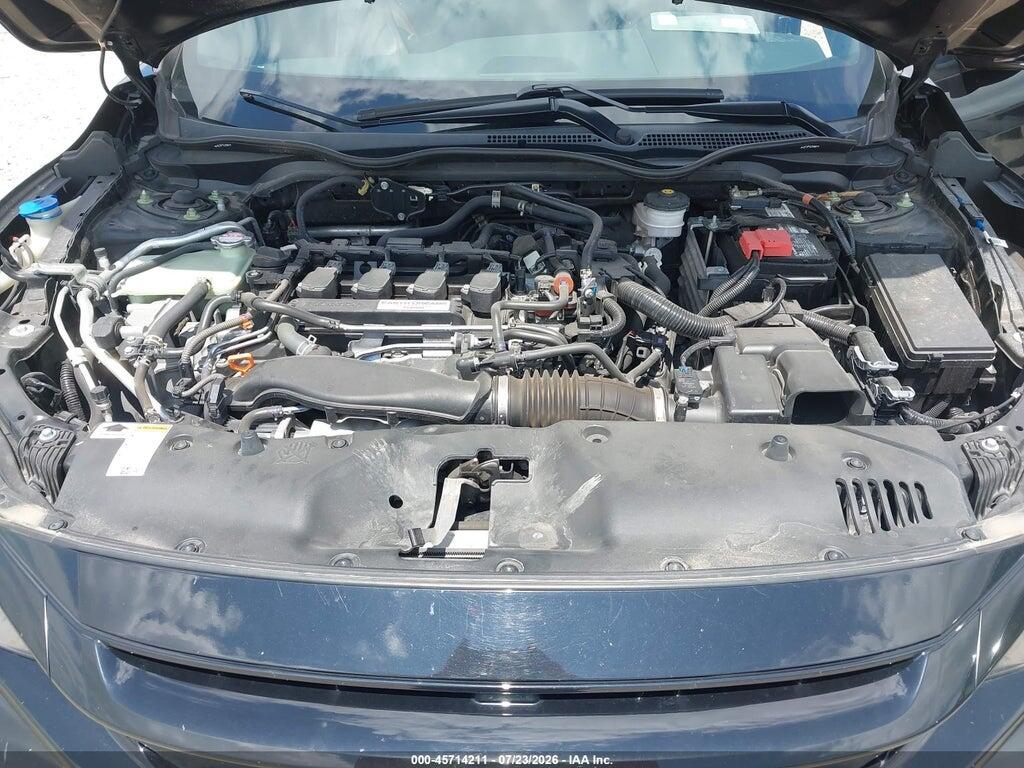 SHHFK7H93LU202867 2020 HONDA CIVIC photo no. 10