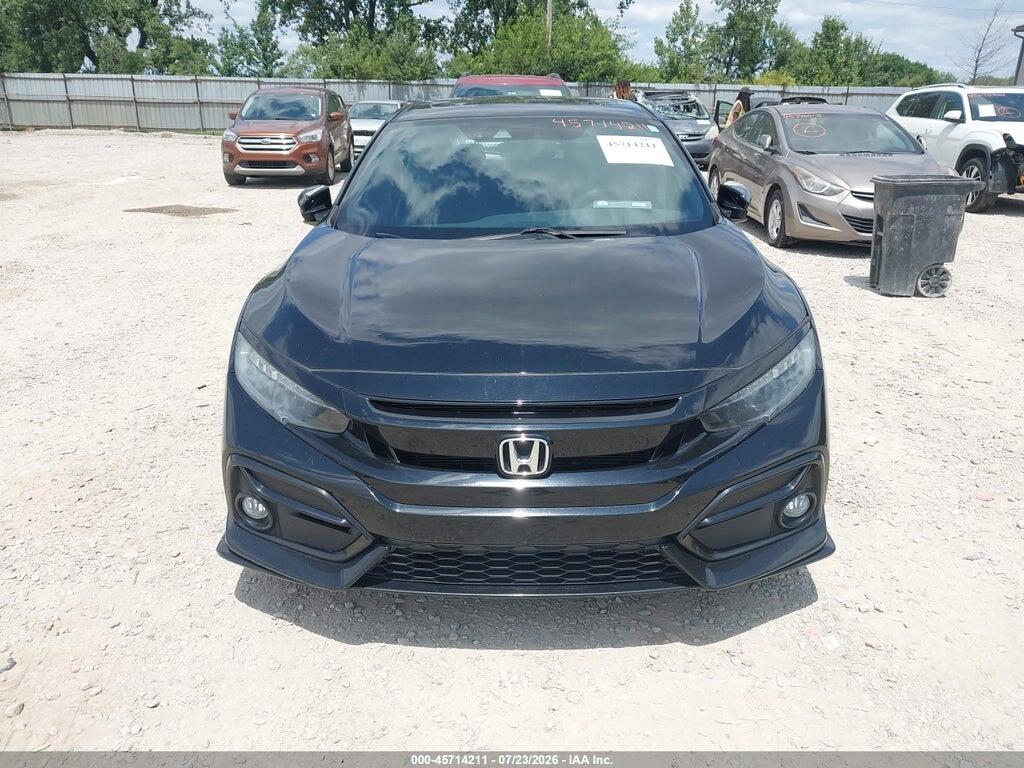SHHFK7H93LU202867 2020 HONDA CIVIC photo no. 12