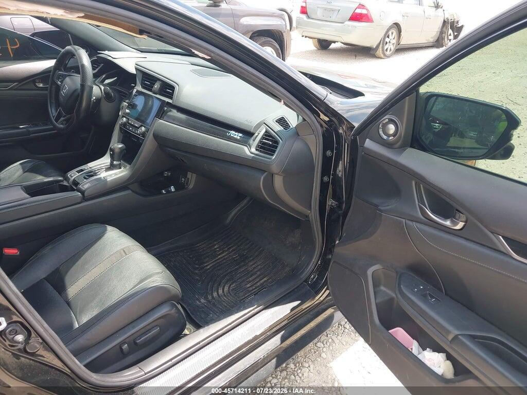 SHHFK7H93LU202867 2020 HONDA CIVIC photo no. 5