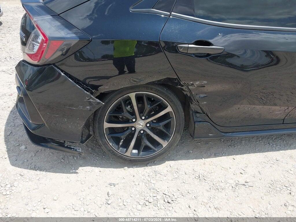 SHHFK7H93LU202867 2020 HONDA CIVIC photo no. 6