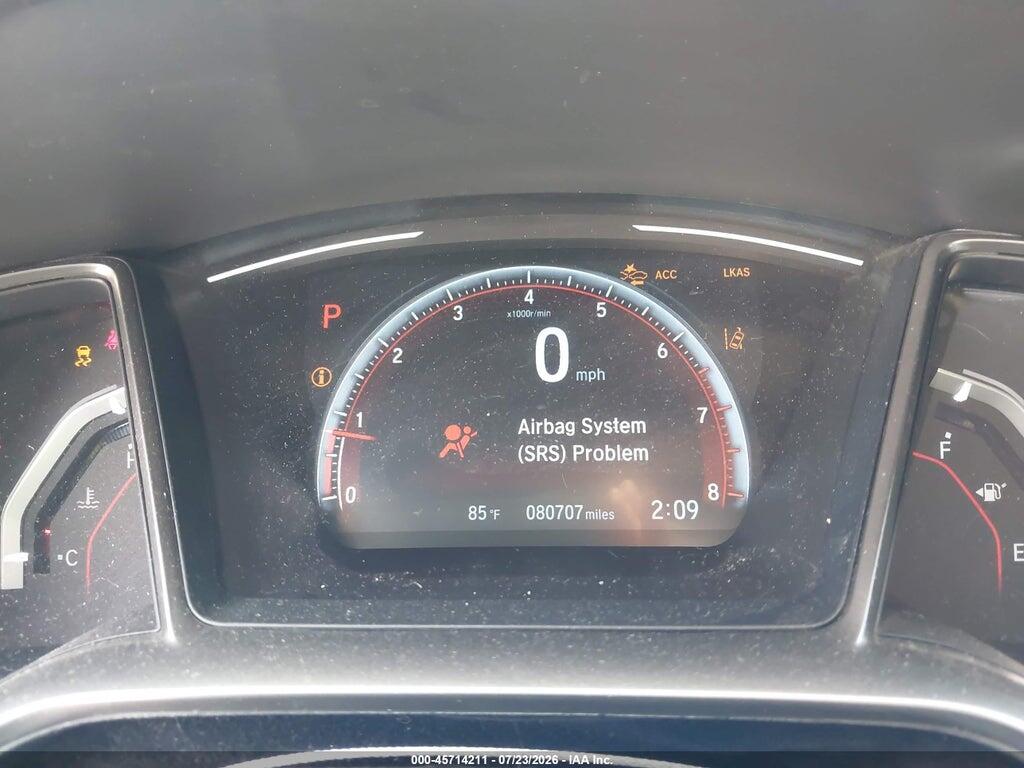 SHHFK7H93LU202867 2020 HONDA CIVIC photo no. 7