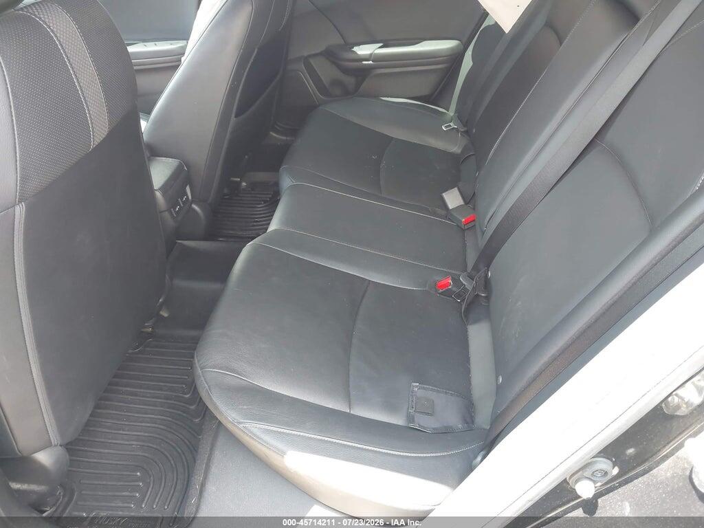 SHHFK7H93LU202867 2020 HONDA CIVIC photo no. 8