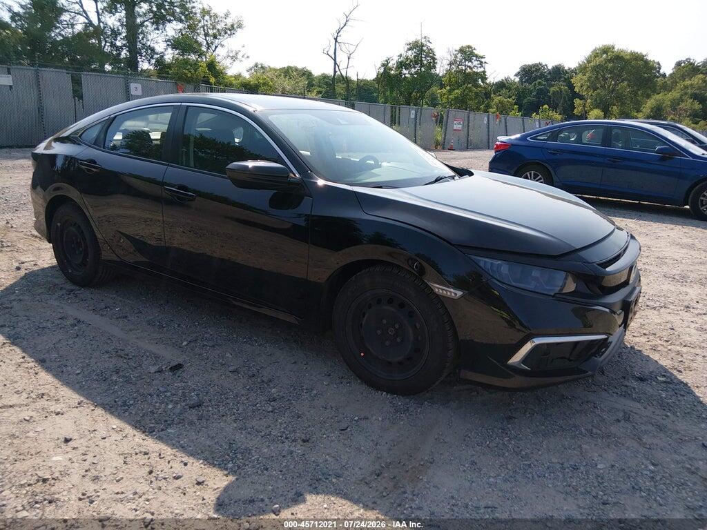 2HGFC2F63LH569113 2020 HONDA CIVIC photo no. 1