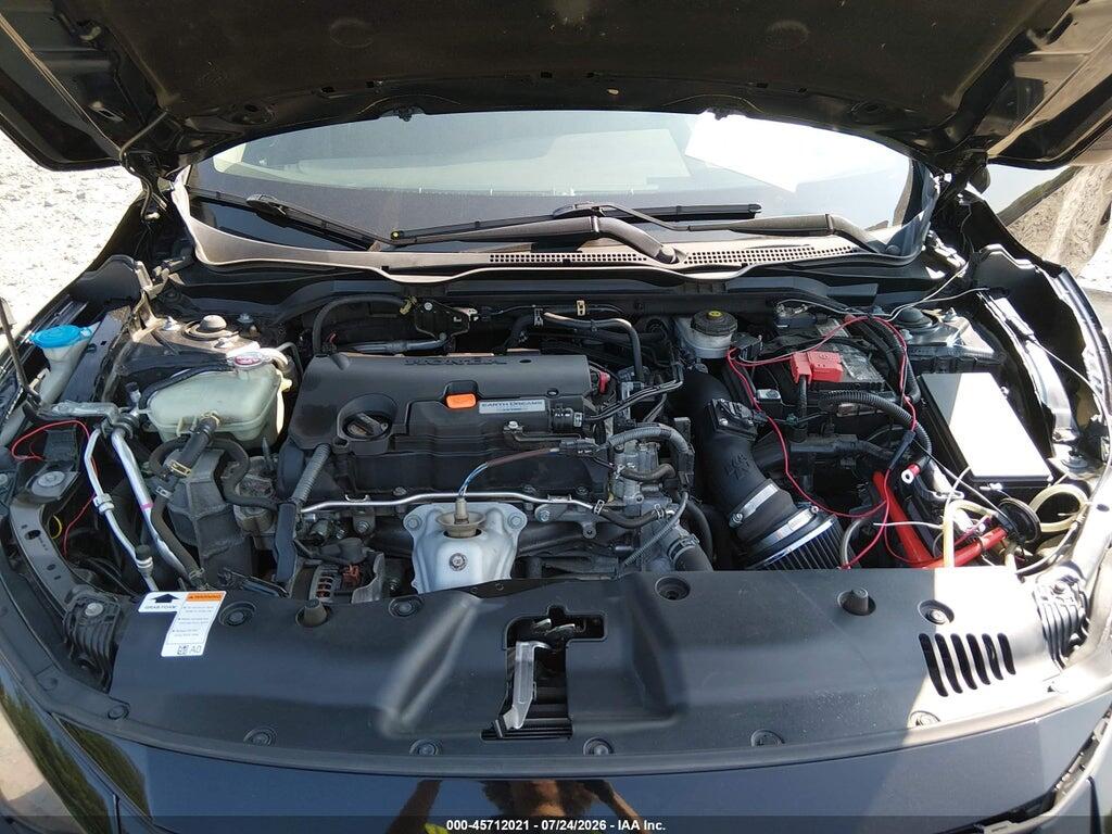 2HGFC2F63LH569113 2020 HONDA CIVIC photo no. 10