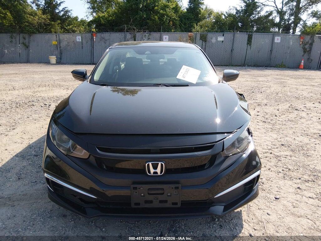 2HGFC2F63LH569113 2020 HONDA CIVIC photo no. 12
