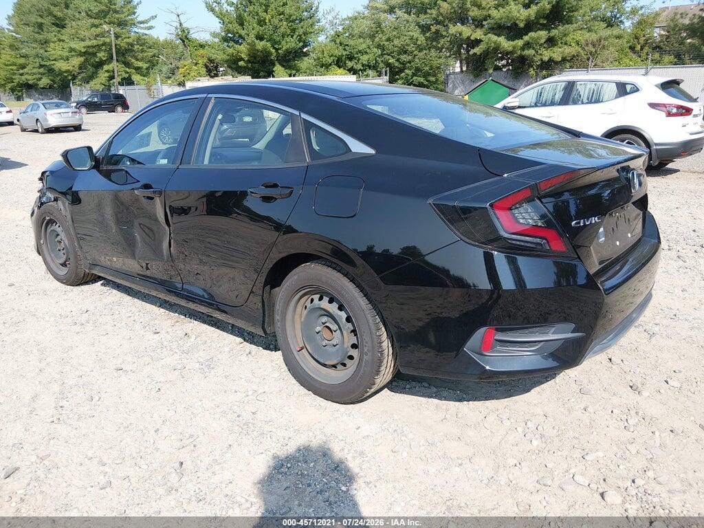 2HGFC2F63LH569113 2020 HONDA CIVIC photo no. 3