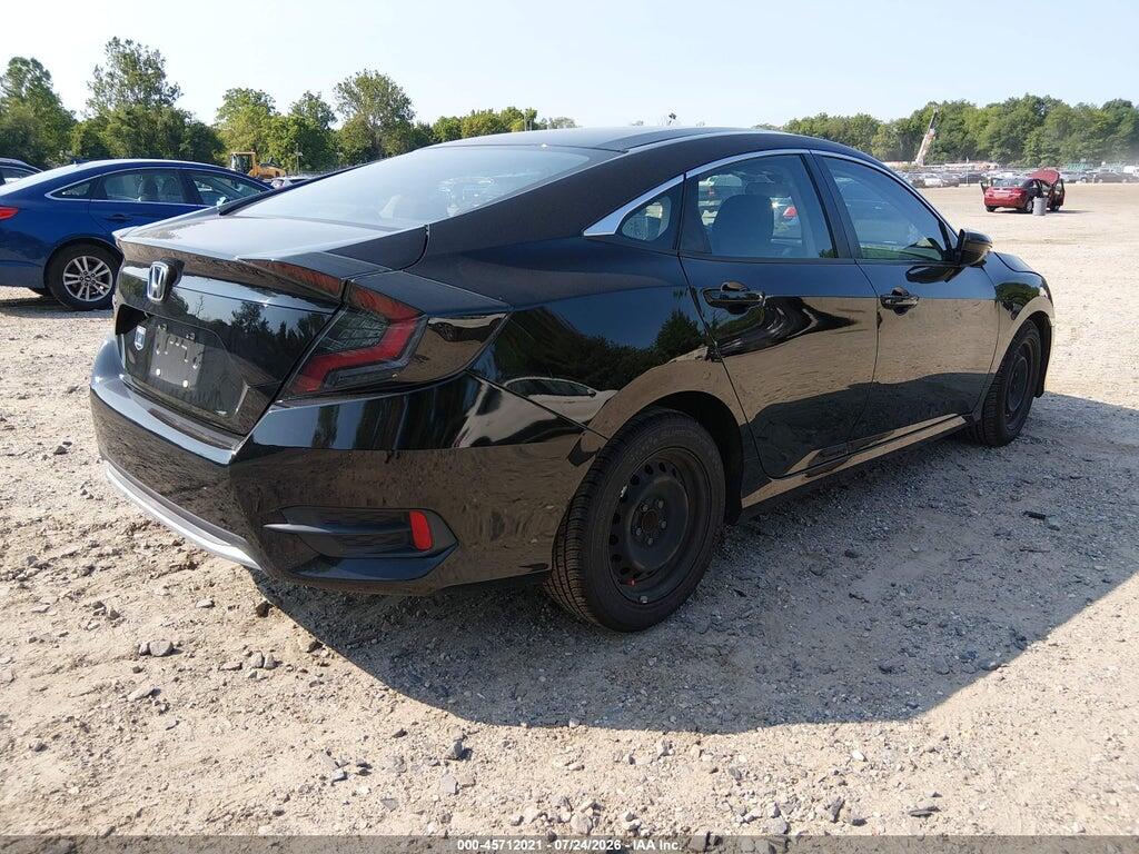 2HGFC2F63LH569113 2020 HONDA CIVIC photo no. 4