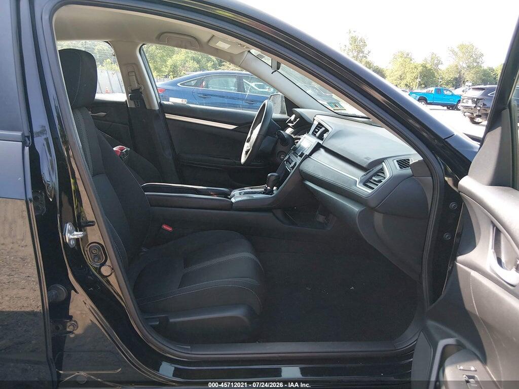 2HGFC2F63LH569113 2020 HONDA CIVIC photo no. 5