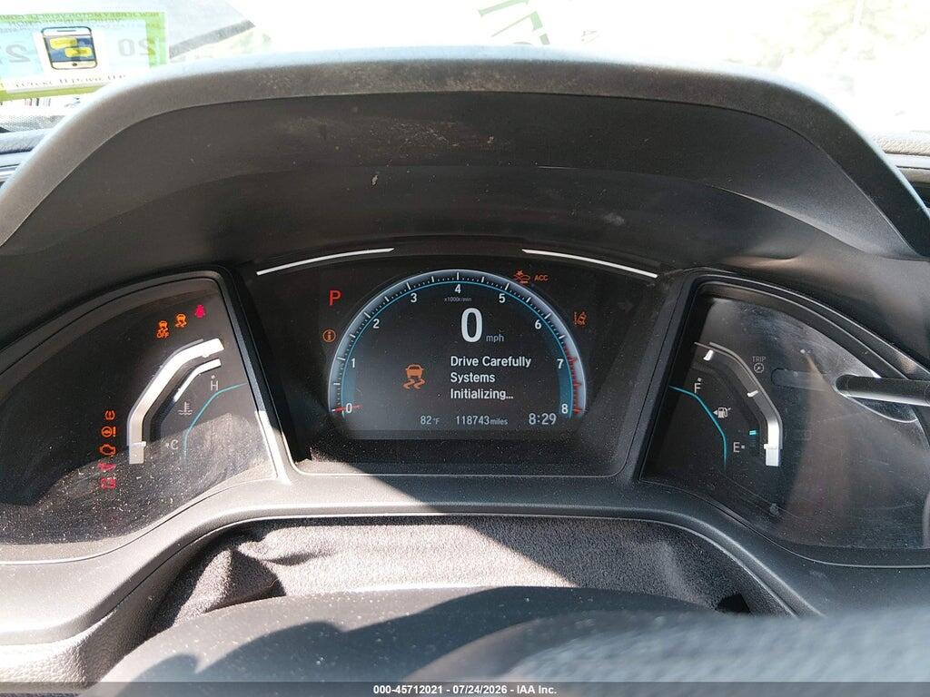 2HGFC2F63LH569113 2020 HONDA CIVIC photo no. 7