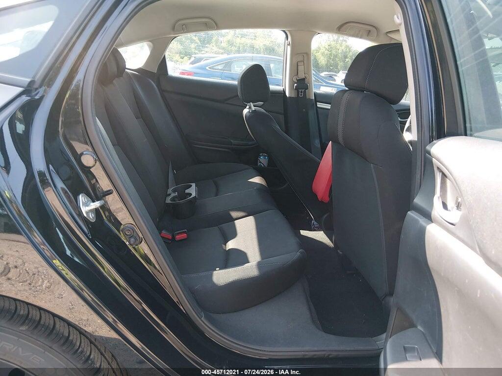 2HGFC2F63LH569113 2020 HONDA CIVIC photo no. 8