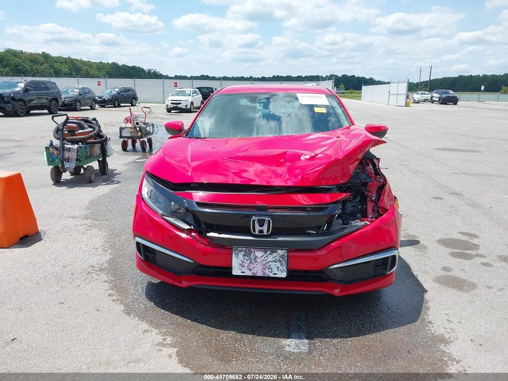 2HGFC2F6XLH541017 2020 HONDA CIVIC photo no. 12