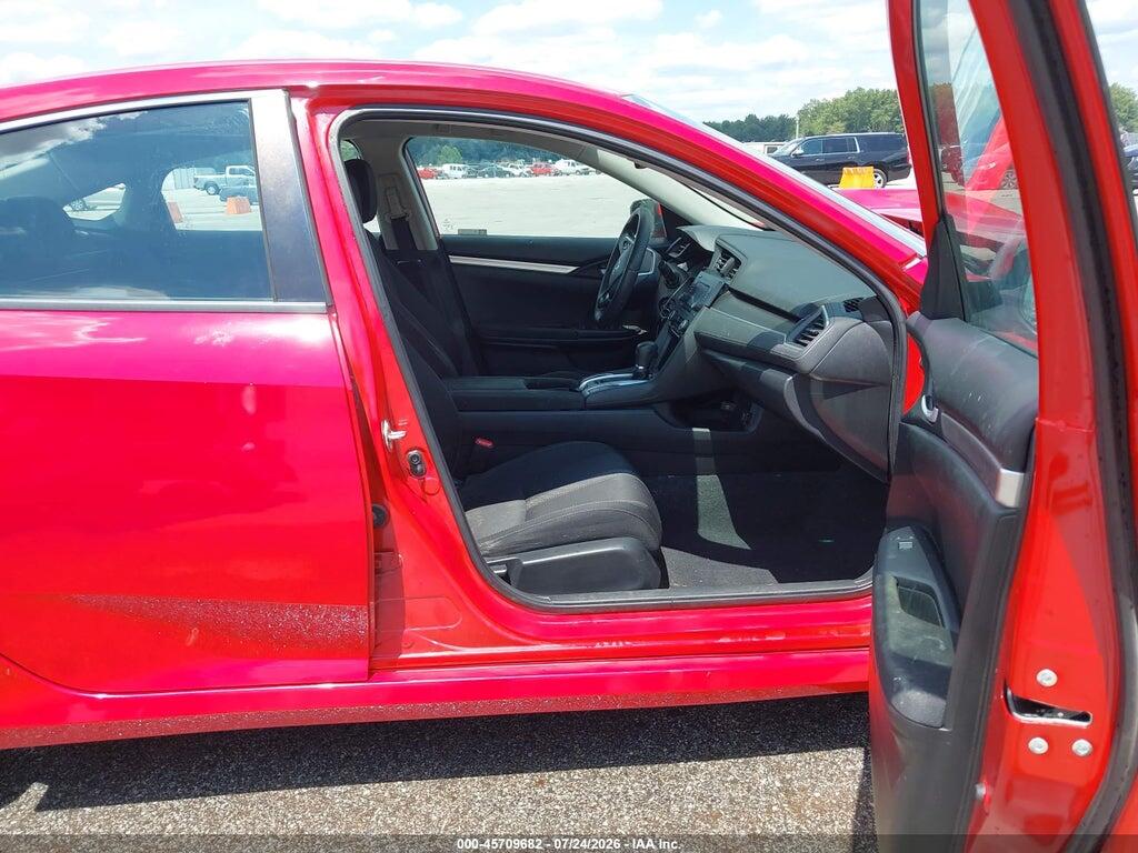 2HGFC2F6XLH541017 2020 HONDA CIVIC photo no. 5