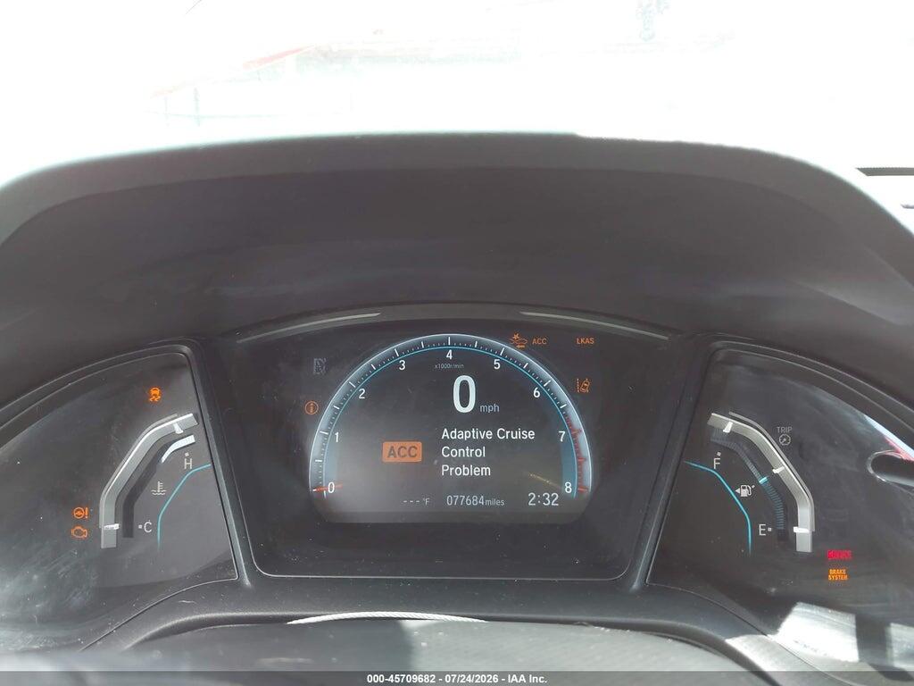 2HGFC2F6XLH541017 2020 HONDA CIVIC photo no. 7