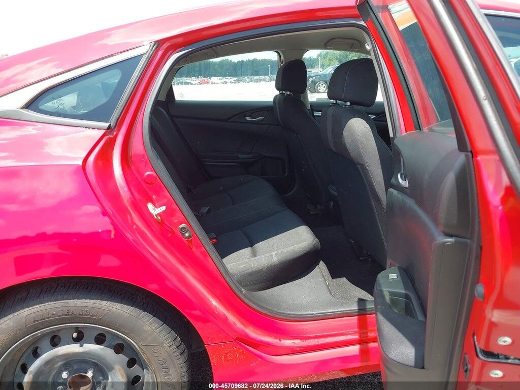 2HGFC2F6XLH541017 2020 HONDA CIVIC photo no. 8