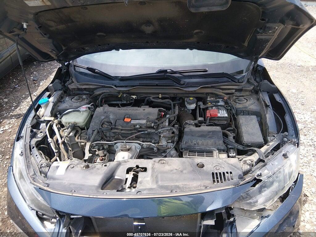 19XFC2F62LE027401 2020 HONDA CIVIC photo no. 10