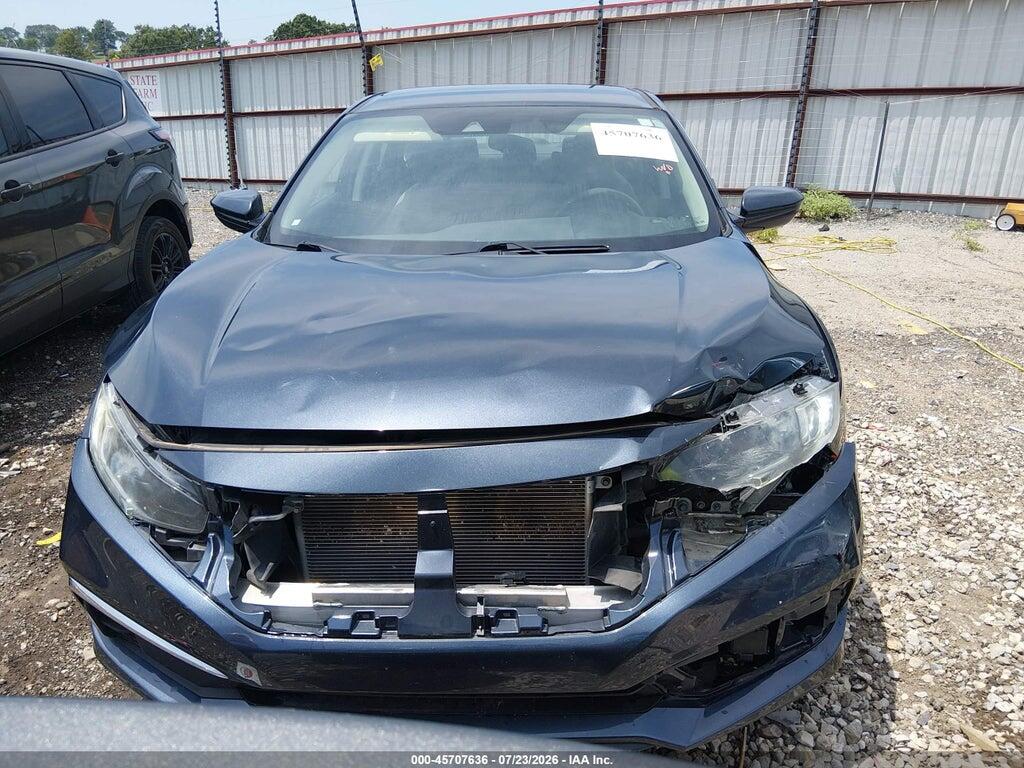 19XFC2F62LE027401 2020 HONDA CIVIC photo no. 12