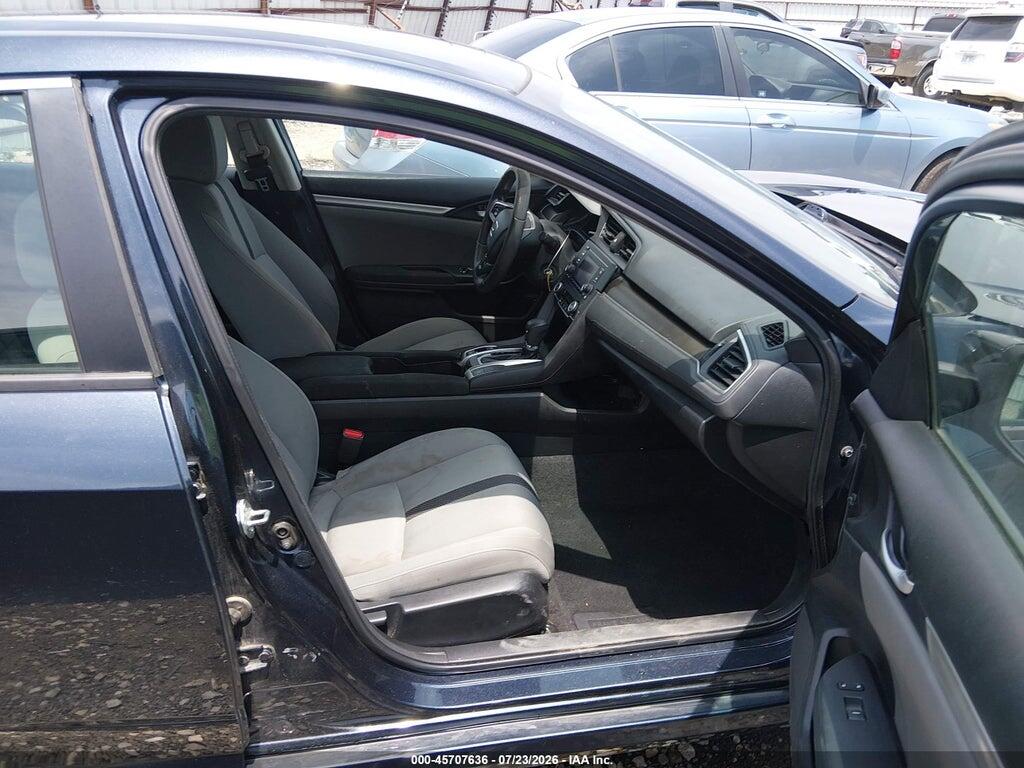 19XFC2F62LE027401 2020 HONDA CIVIC photo no. 5