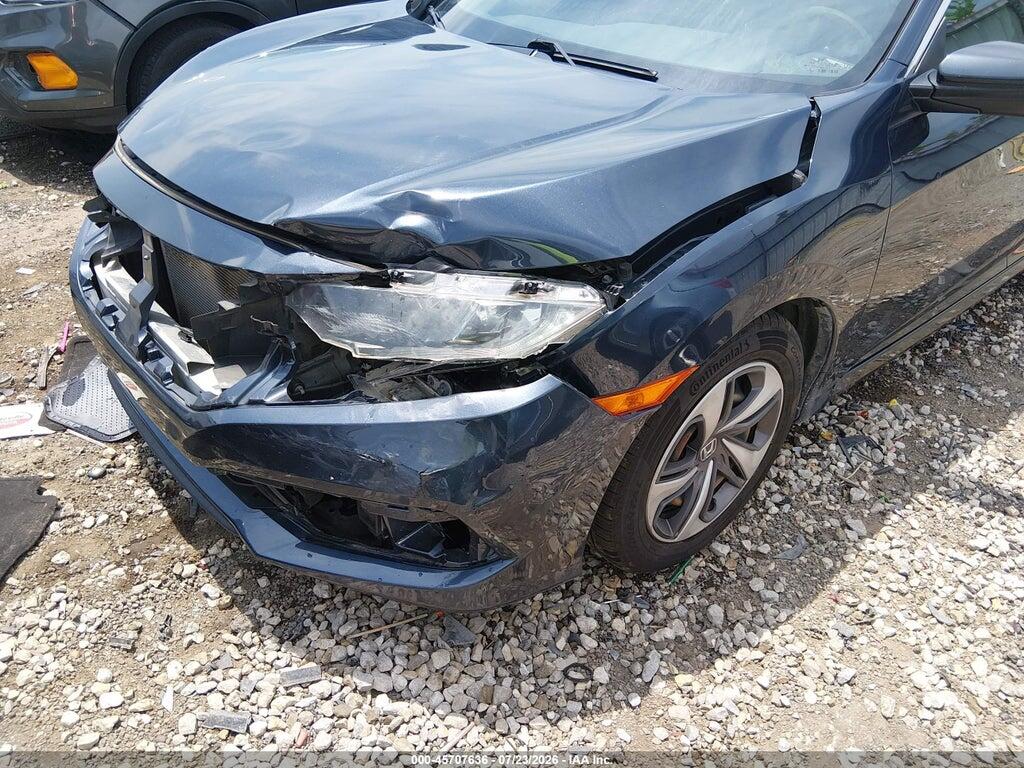 19XFC2F62LE027401 2020 HONDA CIVIC photo no. 6