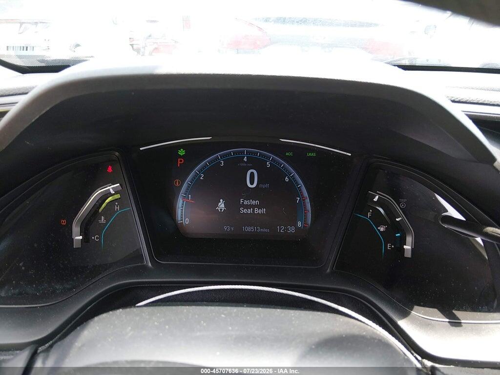 19XFC2F62LE027401 2020 HONDA CIVIC photo no. 7