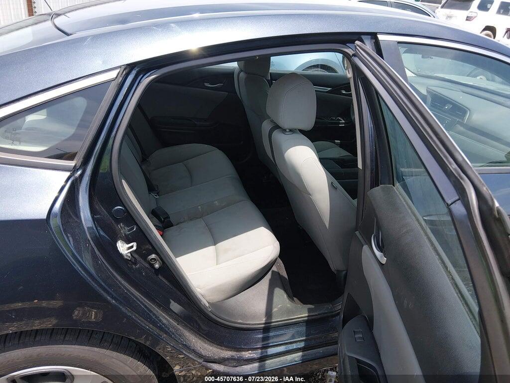 19XFC2F62LE027401 2020 HONDA CIVIC photo no. 8
