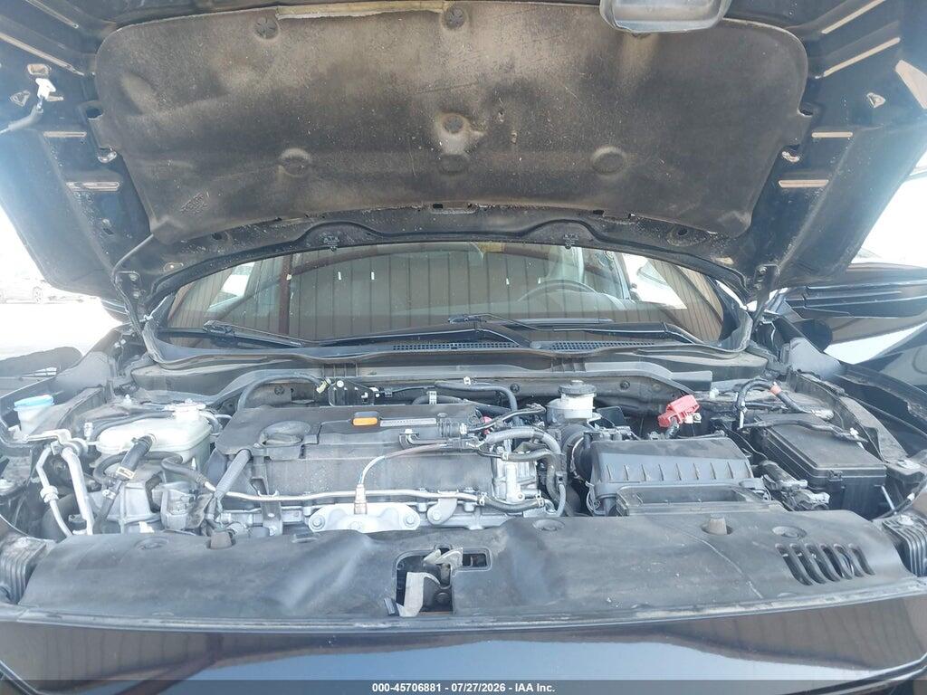 19XFC2F84LE209277 2020 HONDA CIVIC photo no. 10