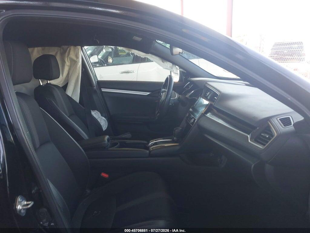 19XFC2F84LE209277 2020 HONDA CIVIC photo no. 5