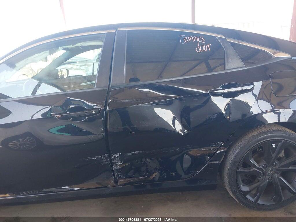 19XFC2F84LE209277 2020 HONDA CIVIC photo no. 6