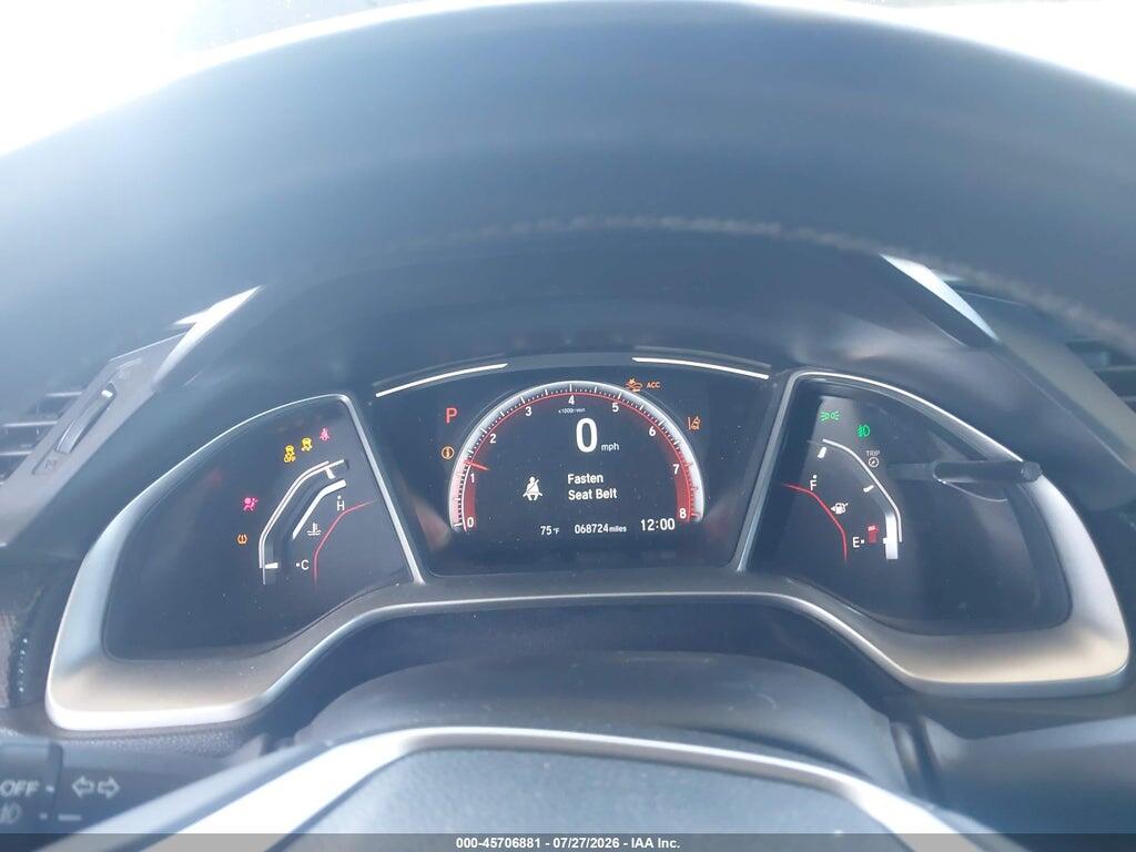 19XFC2F84LE209277 2020 HONDA CIVIC photo no. 7