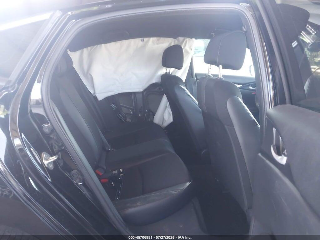19XFC2F84LE209277 2020 HONDA CIVIC photo no. 8