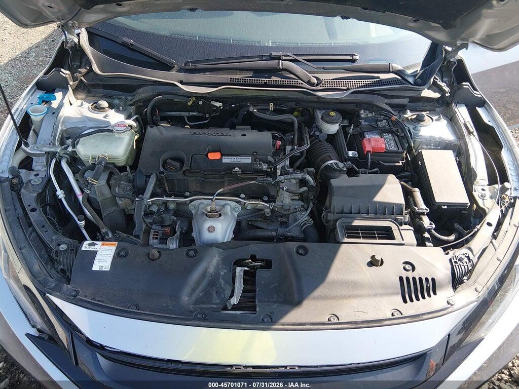 2HGFC2F89LH594583 2020 HONDA CIVIC photo no. 10