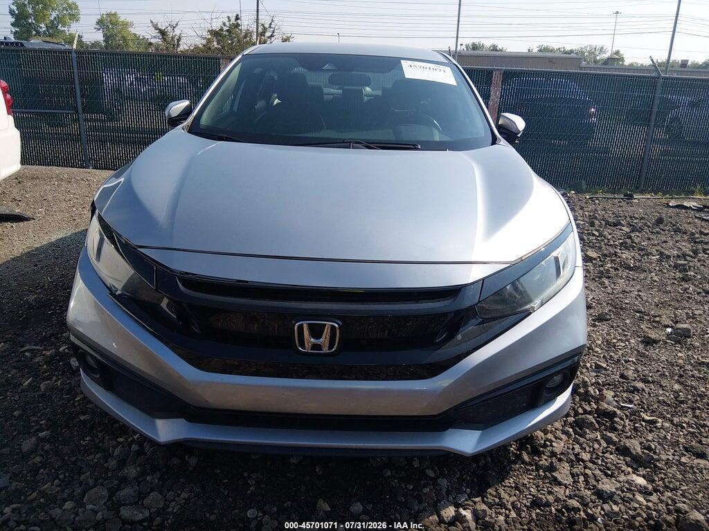 2HGFC2F89LH594583 2020 HONDA CIVIC photo no. 11