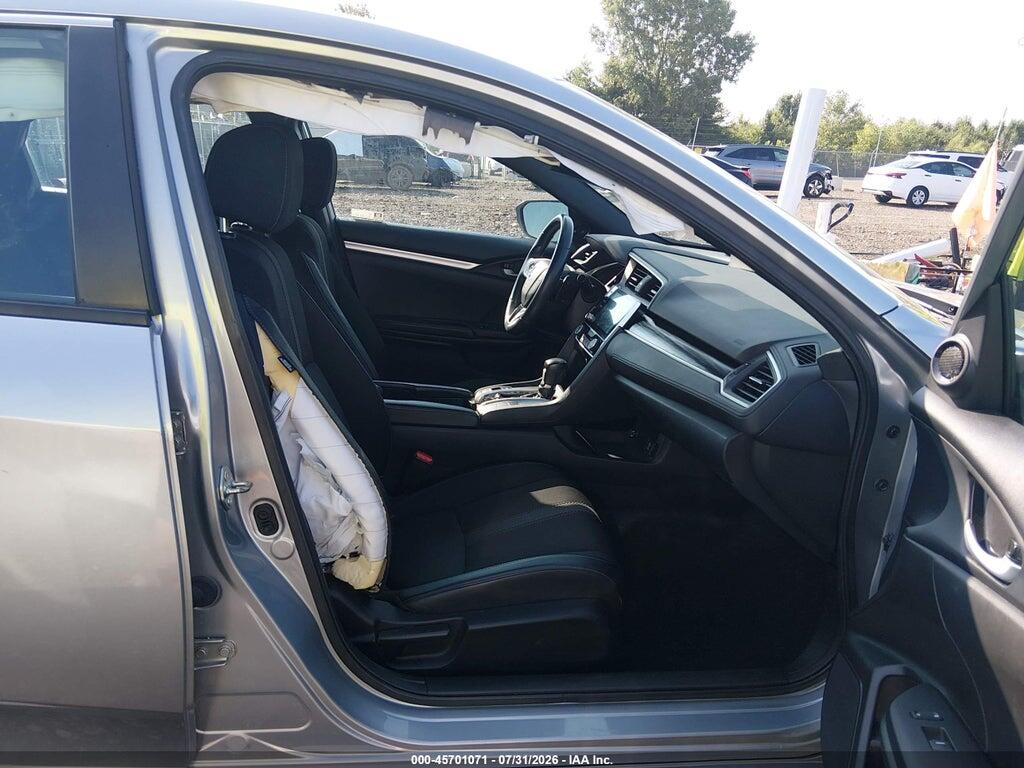 2HGFC2F89LH594583 2020 HONDA CIVIC photo no. 5
