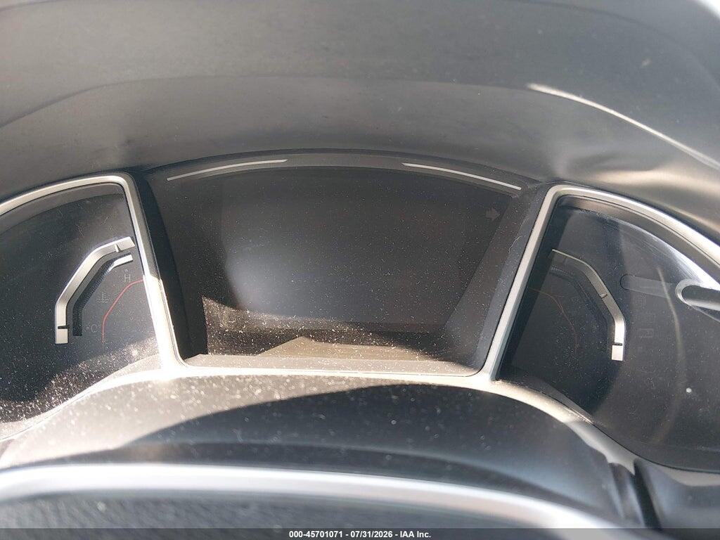 2HGFC2F89LH594583 2020 HONDA CIVIC photo no. 7